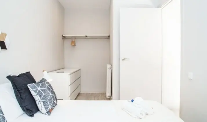 Standard Apart Daire, 2 Yatak Odası (III)