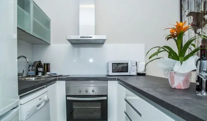 Standard Apart Daire, 2 Yatak Odası (III)