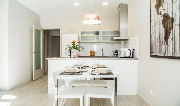 Standard Apart Daire, 2 Yatak Odası (III)