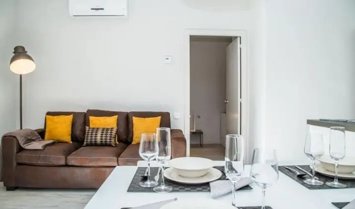 Standard Apart Daire, 2 Yatak Odası (III)