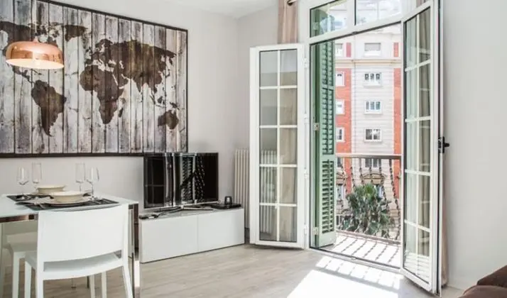 Standard Apart Daire, 2 Yatak Odası (III)