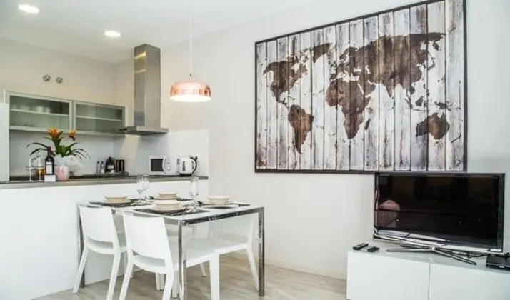 Standard Apart Daire, 2 Yatak Odası (III)