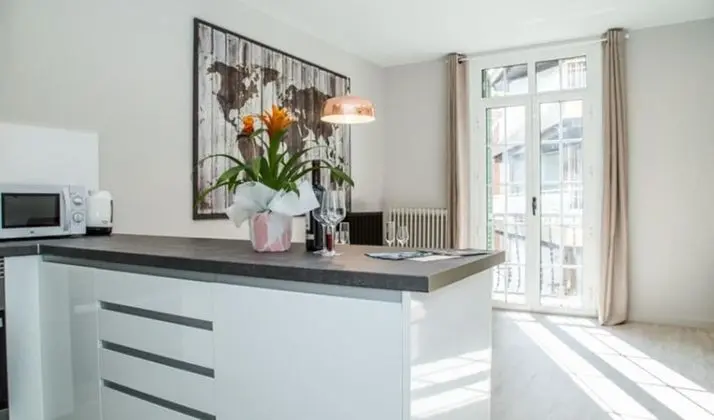 Standard Apart Daire, 2 Yatak Odası (III)