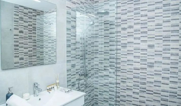 Standard Apart Daire, 2 Yatak Odası (III)