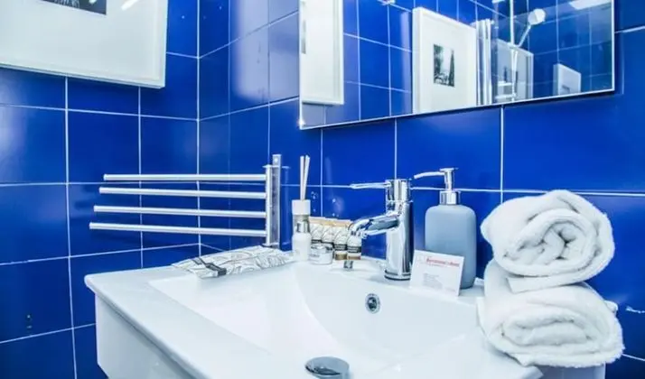 Standard Apart Daire, 2 Yatak Odası (III)