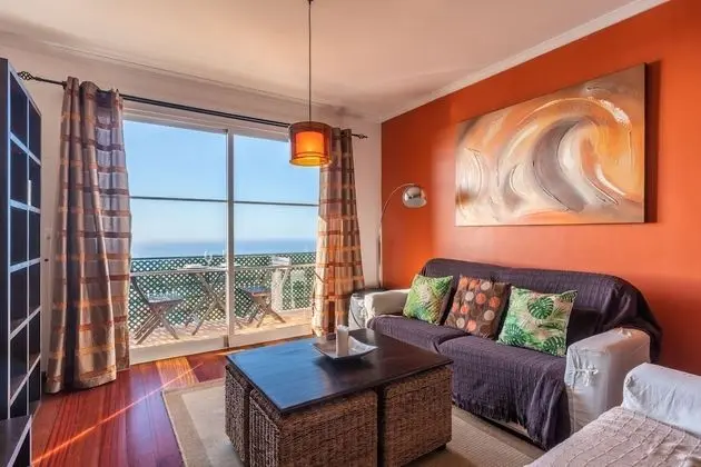 Apart Daire, 2 Yatak Odası, Balkon, Deniz Manzaralı