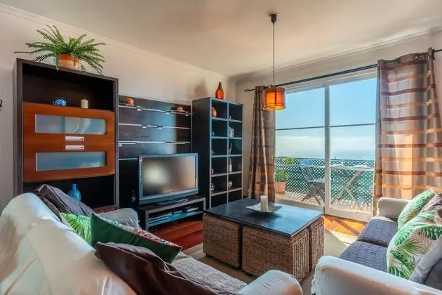 Apart Daire, 2 Yatak Odası, Balkon, Deniz Manzaralı