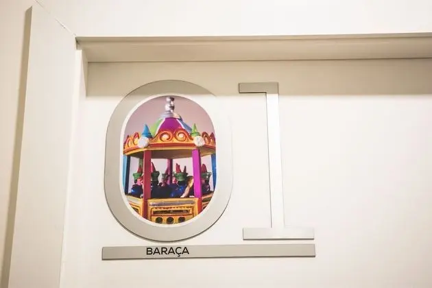 Basic Üç Kişilik Oda (Baraça)