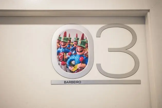 Üç Kişilik Oda (Barbeiro)