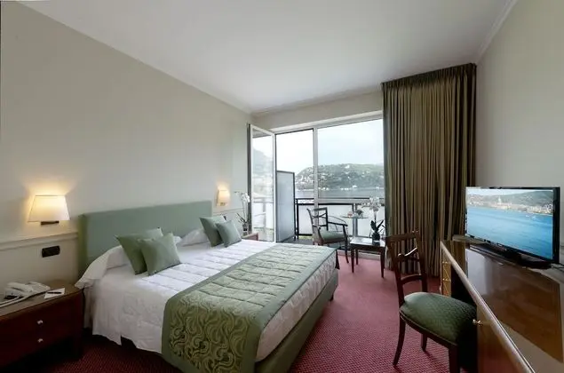 Standard Tek Büyük veya İki Ayrı Yataklı Oda, Göl Manzaralı