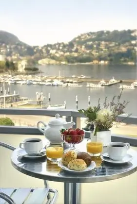 Standard Tek Büyük veya İki Ayrı Yataklı Oda, Göl Manzaralı