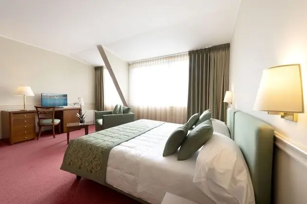 Standard Tek Büyük veya İki Ayrı Yataklı Oda, Şehir Manzaralı