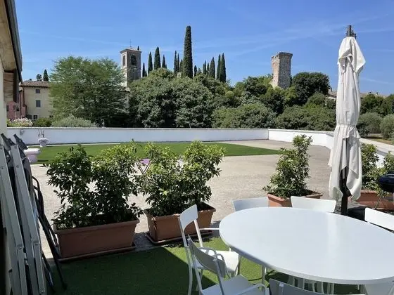 Premium Çatı Katı Süiti (Penthouse), 3 Yatak Odası (Whirlpool Bath)