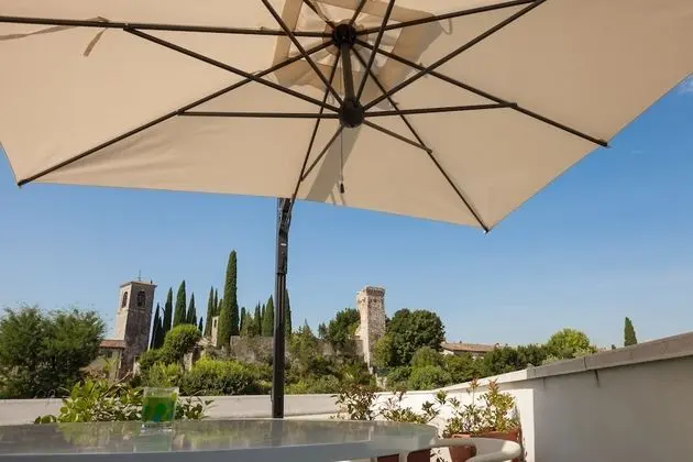 Premium Çatı Katı Süiti (Penthouse), 3 Yatak Odası (Whirlpool Bath)