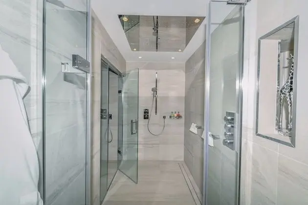 Luxury Apart Daire, Banyolu/Duşlu, Şehir Manzaralı