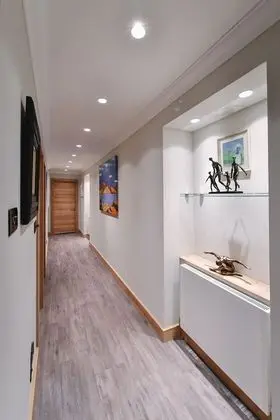 Luxury Apart Daire, Banyolu/Duşlu, Şehir Manzaralı