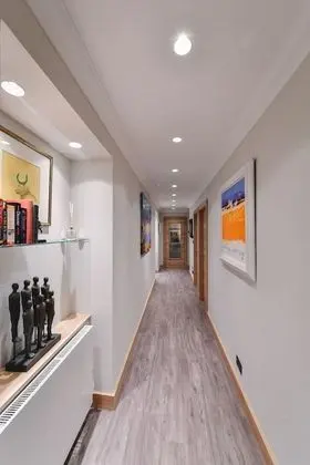 Luxury Apart Daire, Banyolu/Duşlu, Şehir Manzaralı