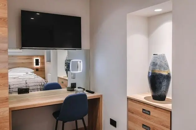 Luxury Apart Daire, Banyolu/Duşlu, Şehir Manzaralı
