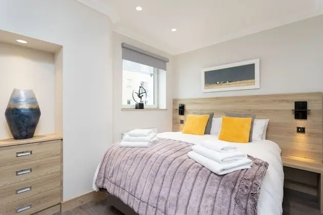 Luxury Apart Daire, Banyolu/Duşlu, Şehir Manzaralı