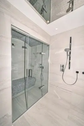 Luxury Apart Daire, Banyolu/Duşlu, Şehir Manzaralı