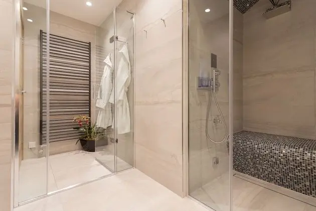 Luxury Apart Daire, Banyolu/Duşlu, Şehir Manzaralı