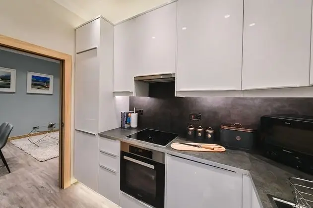 Luxury Apart Daire, Banyolu/Duşlu, Şehir Manzaralı