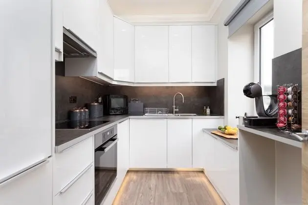 Luxury Apart Daire, Banyolu/Duşlu, Şehir Manzaralı