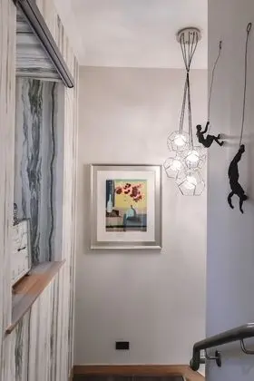 Luxury Apart Daire, Banyolu/Duşlu, Şehir Manzaralı