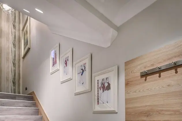 Luxury Apart Daire, Banyolu/Duşlu, Şehir Manzaralı