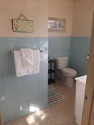 Oda, Özel Banyo (Dinsmore)