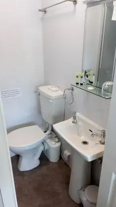 Tek Kişilik Oda, Banyolu/Duşlu
