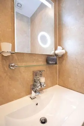 Tek Büyük Yataklı Oda, 1 En Büyük (King) Boy Yatak, Özel Banyo, Zemin Kat