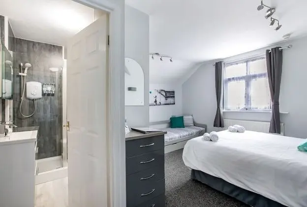 Üç Kişilik Oda, Birden Çok Yatak, Özel Banyo