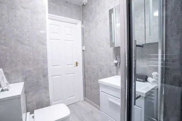Üç Kişilik Oda, Birden Çok Yatak, Özel Banyo