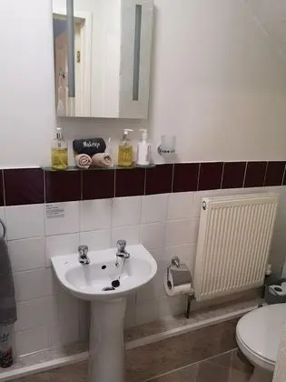 Üç Kişilik Oda, Birden Çok Yatak, Özel Banyo