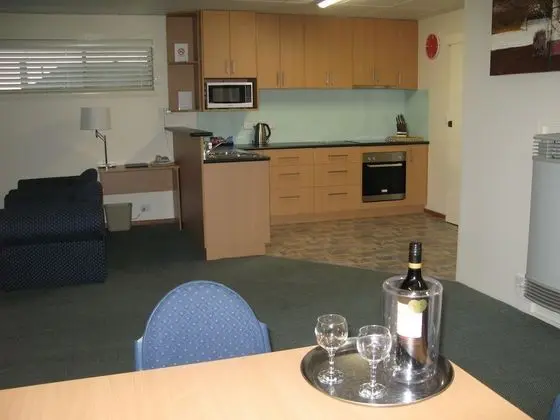 Executive Apart Daire, 3 Yatak Odası, Sigara İçilmez, Mutfak (Executive Apartment)