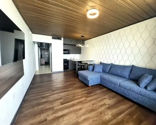 Deluxe Oda, 1 En Büyük (King) Boy Yatak ve Çekyat, Balkon, Okyanus Manzaralı