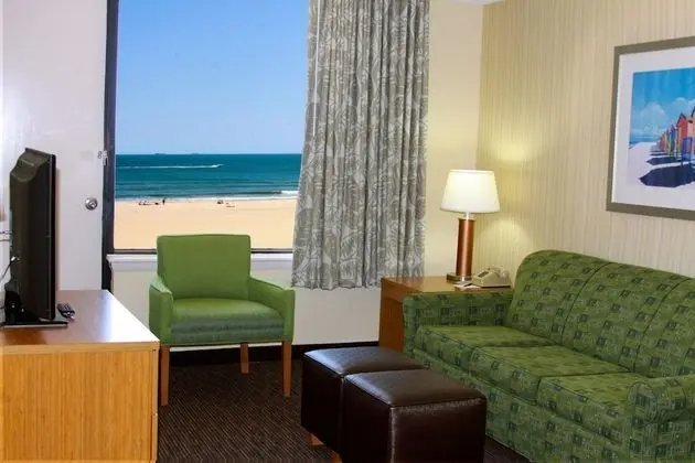 Süit, 1 En Büyük (King) Boy Yatak ve Çekyat, Engellilere Uygun (Handicap Accessible Room)
