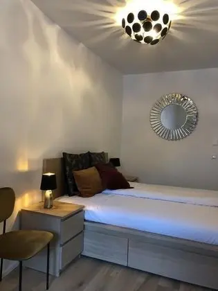 Deluxe Apart Daire