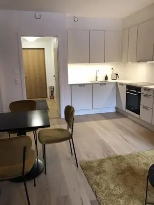 Deluxe Apart Daire