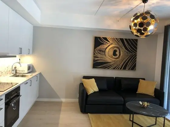 Deluxe Apart Daire