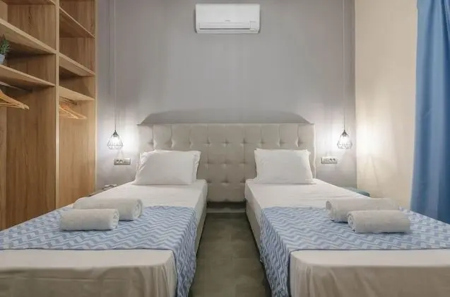Üç Kişilik Oda, Şehir Manzaralı