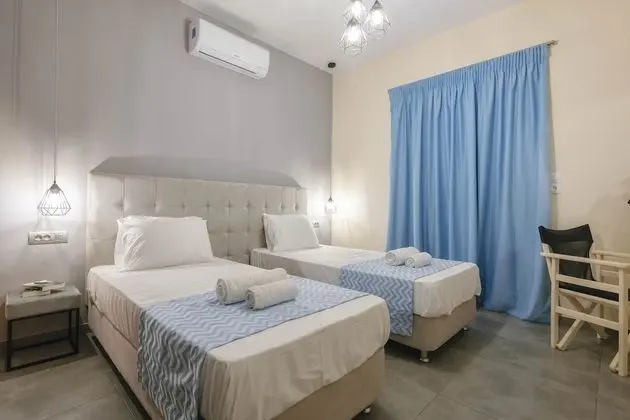 Üç Kişilik Oda, Şehir Manzaralı