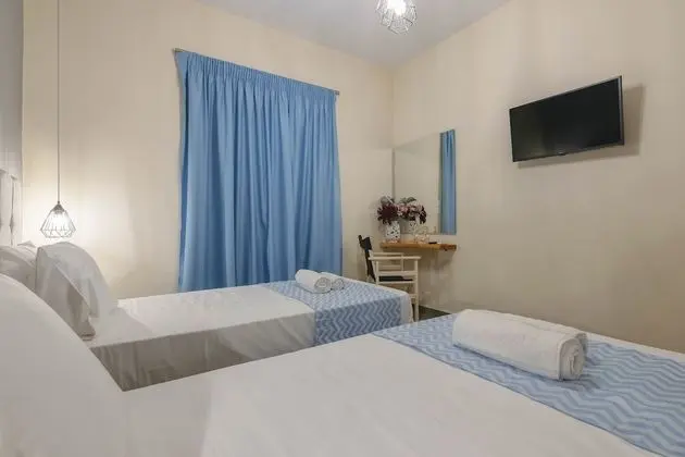 Üç Kişilik Oda, Şehir Manzaralı