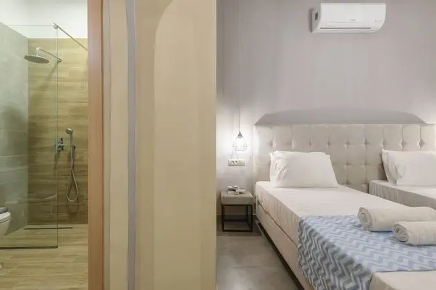 Üç Kişilik Oda, Şehir Manzaralı