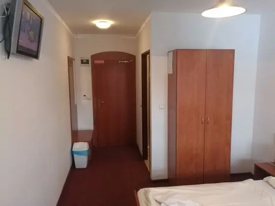 Tek Büyük veya İki Ayrı Yataklı Oda