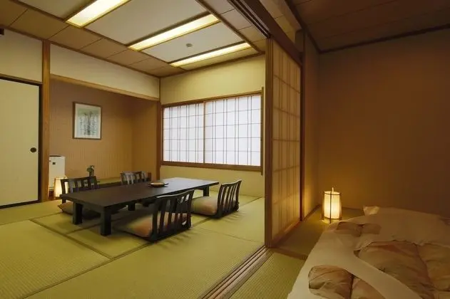 Traditional Oda (Japanese Style, West Building)