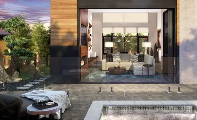 Flint Villa
