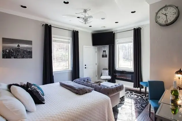 Elite Süit, 1 En Büyük (King) Boy Yatak, Engellilere Uygun