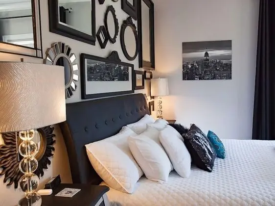 Elite Süit, 1 En Büyük (King) Boy Yatak, Engellilere Uygun